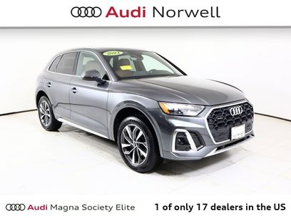 Used 2023 Audi Q5 2.0T Premium