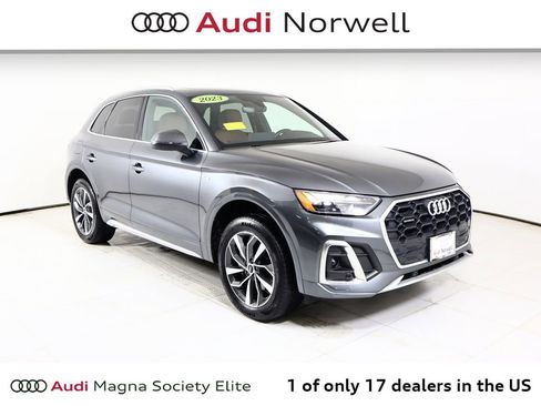 Used 2023 Audi Q5 2.0T Premium image 1