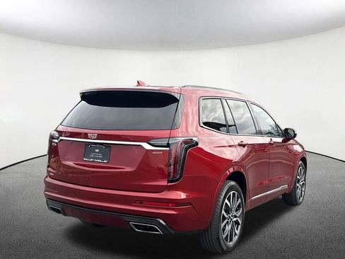 Certified 2023 Cadillac XT6 Sport AWD/4WD image 19
