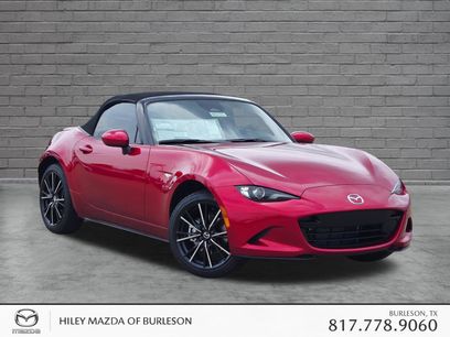 New 2026 MAZDA MX-5 Miata Grand Touring