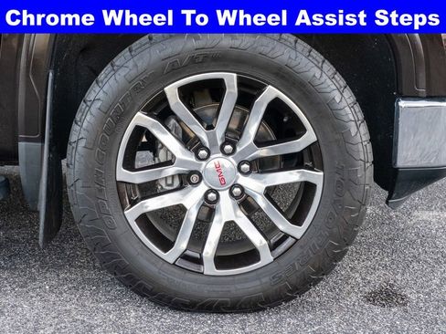 Used 2020 GMC Sierra 1500 SLT w/ SLT Premium Package image 31