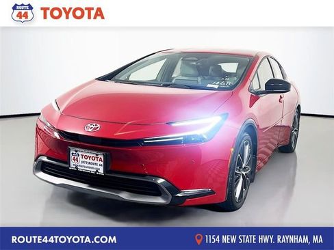 New 2026 Toyota Prius XLE image 1