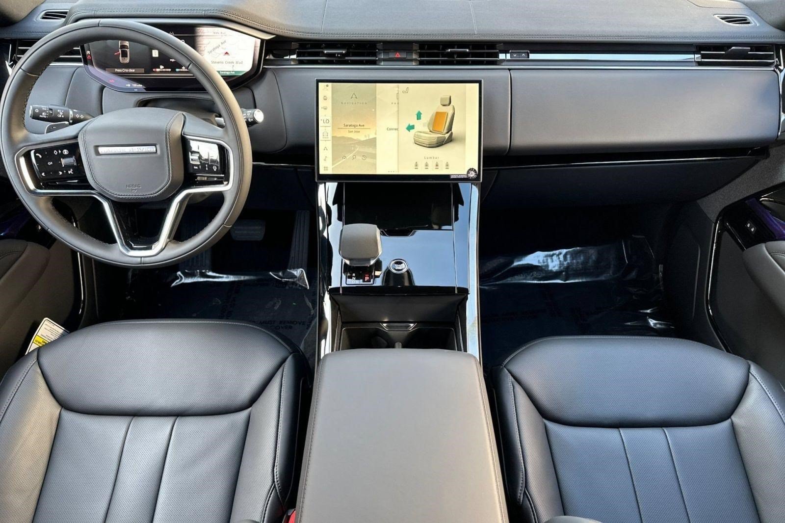 New 2026 Land Rover Range Rover Sport SE AWD/4WD image 15