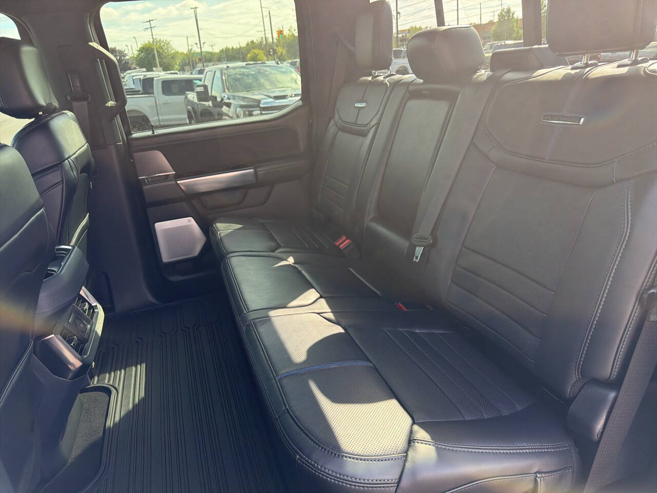 Used 2026 Ford F250 Platinum w/ Tremor Off-Road Package AWD/4WD image 17