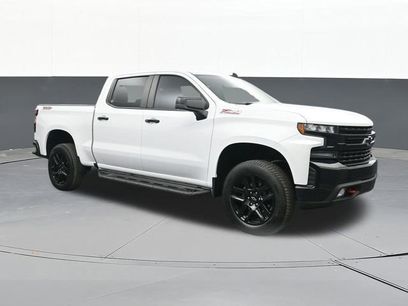 Used 2021 Chevrolet Silverado 1500 LT Trail Boss w/ Bed Protection Package