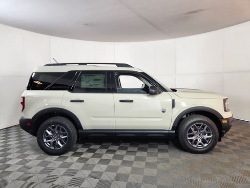 New 2025 Ford Bronco Sport Big Bend w/ Convenience Package AWD/4WD image 8