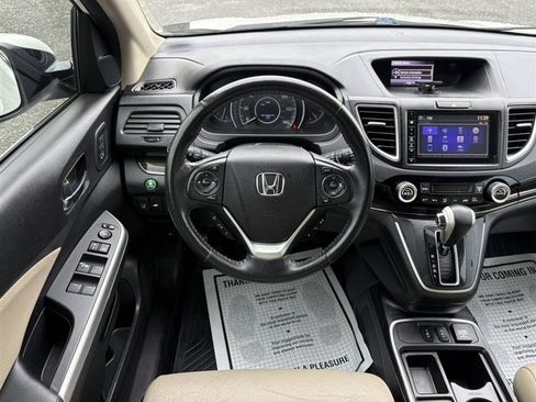 Used 2015 Honda CR-V Touring image 26