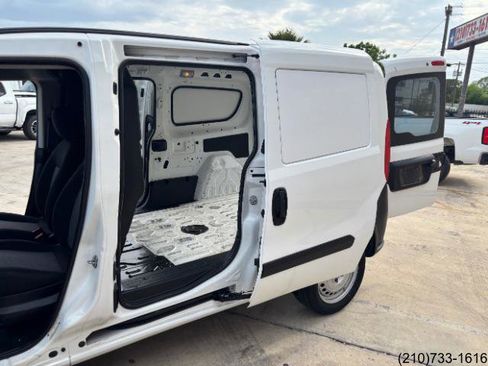 Used 2021 RAM ProMaster City Tradesman w/ Window Group 04 FWD image 22