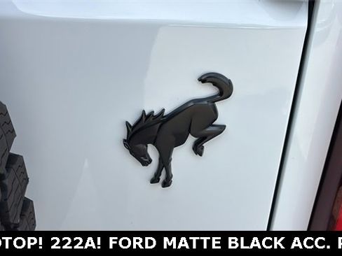 New 2025 Ford Bronco Big Bend image 32