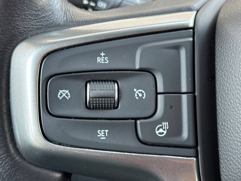 Used 2020 Chevrolet Silverado 1500 LTZ w/ LTZ Plus Package AWD/4WD image 27