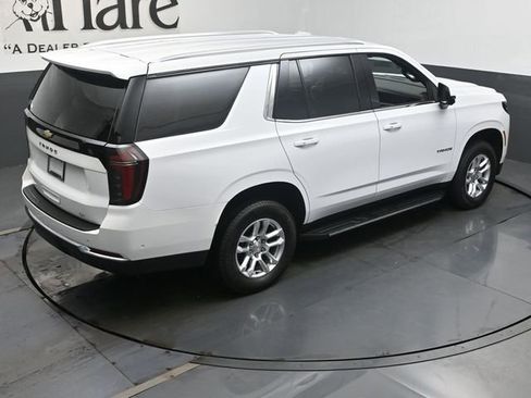 Used 2025 Chevrolet Tahoe LT AWD/4WD image 42