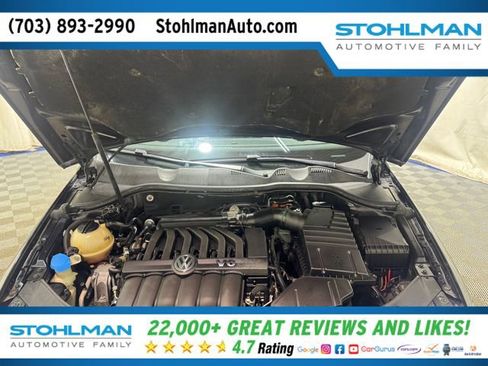 Used 2008 Volkswagen Passat VR6 AWD/4WD image 39