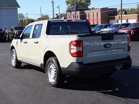 New 2025 Ford Maverick XL w/ Equipment Group 101A image 17