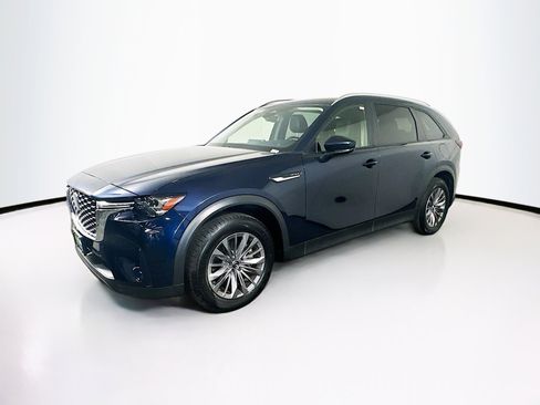 Used 2025 MAZDA CX-90 3.3 Turbo w/ Select Package image 3