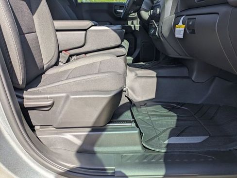 New 2026 Chevrolet Silverado 1500 Custom AWD/4WD image 32