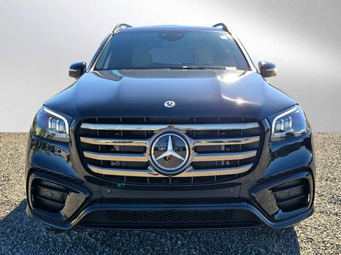 New 2026 Mercedes-Benz GLS 450 4MATIC image 8