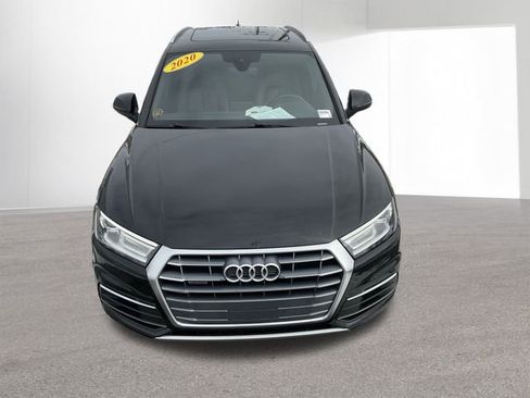 Used 2020 Audi Q5 2.0T Premium image 32