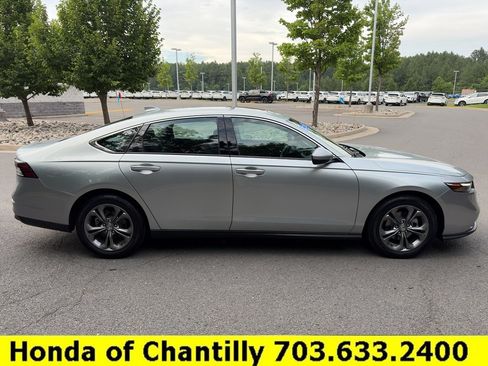 Certified 2024 Honda Accord EX image 8