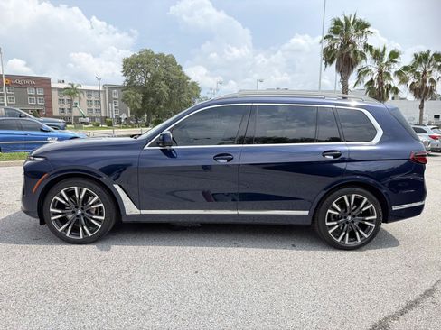 Used 2024 BMW X7 xDrive40i w/ Premium Package AWD/4WD image 7