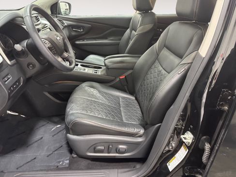 Used 2021 Nissan Murano Platinum w/ Cargo Package AWD/4WD image 10