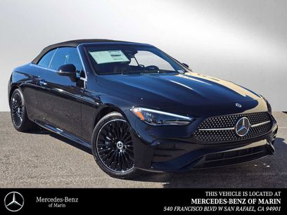 New 2026 Mercedes-Benz CLE 450 4MATIC Cabriolet