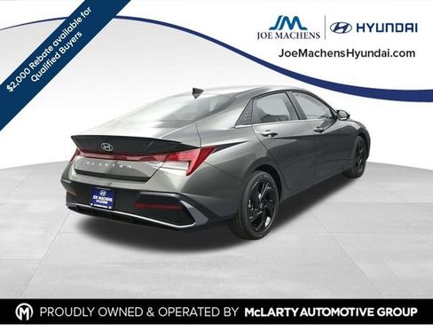 New 2026 Hyundai Elantra SEL Sport image 8