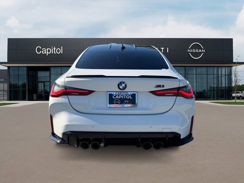 Used 2022 BMW M4 Competition image 6