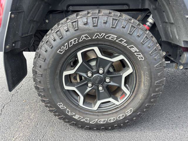 Certified 2021 Jeep Gladiator Rubicon AWD/4WD image 30