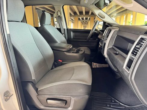 Used 2022 RAM 1500 Tradesman w/ Popular Equipment Group RWD image 24