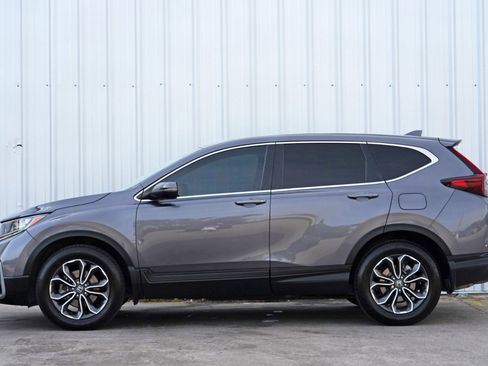 Used 2020 Honda CR-V EX-L image 8