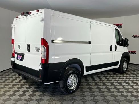 New 2026 RAM ProMaster 2500 image 4