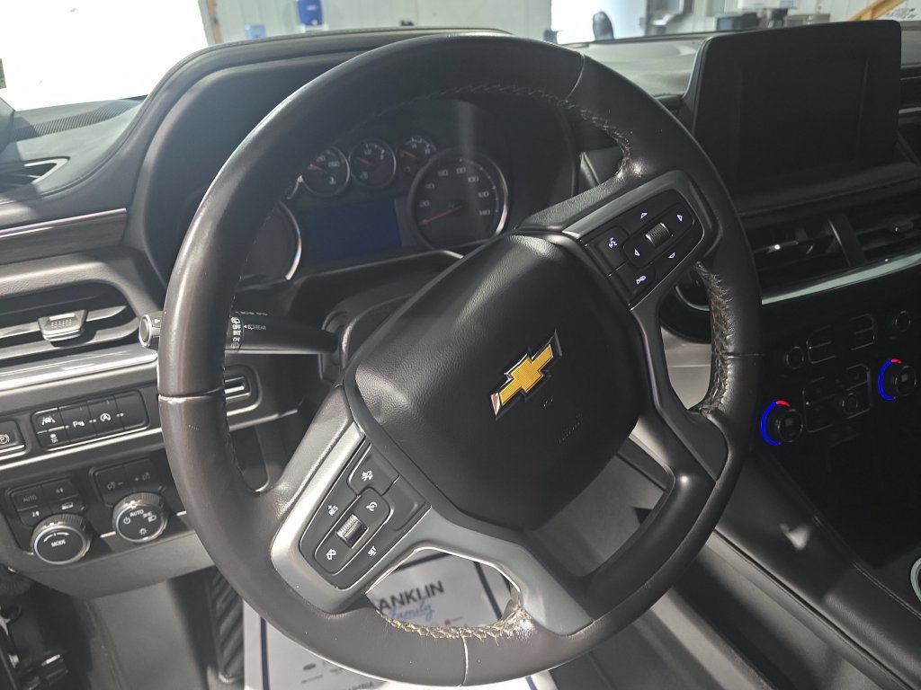 Used 2023 Chevrolet Tahoe LS AWD/4WD image 17