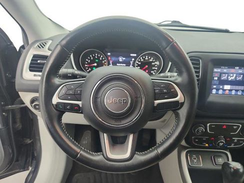 Used 2018 Jeep Compass Latitude w/ Popular Equipment Group image 13