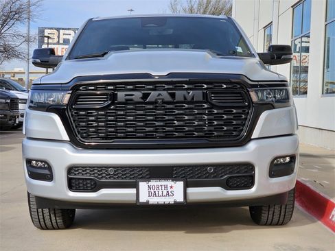 New 2026 RAM 1500 4x4 Crew Cab image 5