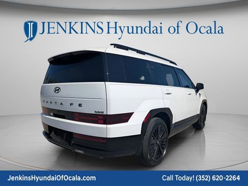 New 2026 Hyundai Santa Fe Calligraphy FWD image 3