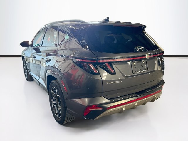 Used 2023 Hyundai Tucson N Line AWD/4WD image 5