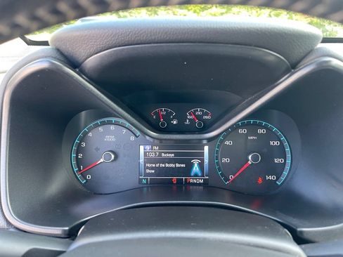Used 2016 Chevrolet Colorado Z71 AWD/4WD image 9