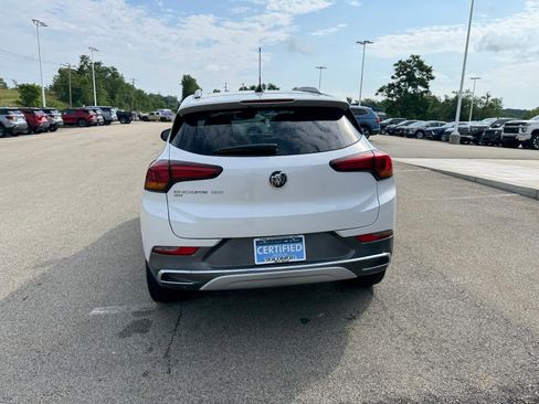 Certified 2023 Buick Encore GX Essence w/ Experience Buick Package image 4