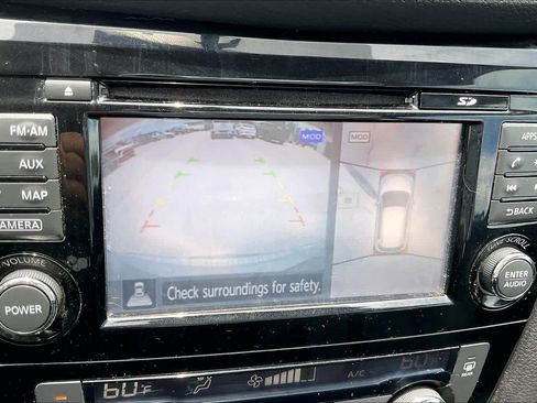 Used 2016 Nissan Rogue SL w/ SL Premium Package FWD image 27