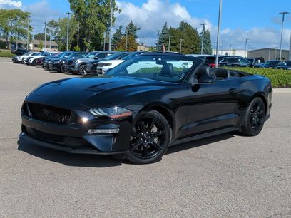 Certified 2018 Ford Mustang GT Premium w/ Equipment Group 401A