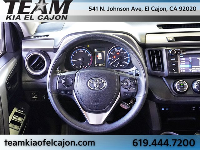 Used 2017 Toyota RAV4 LE w/ Carpet Mat Package FWD image 21