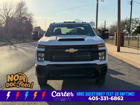 New 2026 Chevrolet Silverado 3500 W/T w/ WT Convenience Package AWD/4WD image 7