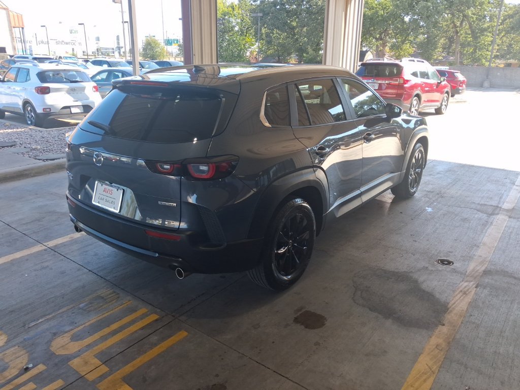 Used 2025 MAZDA CX-50 AWD 2.5 S w/ Premium Package image 7