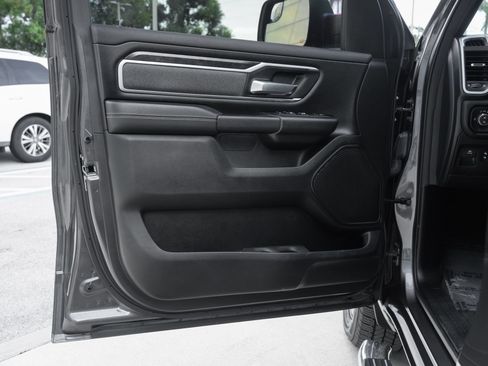 Used 2021 RAM 1500 Big Horn RWD image 34