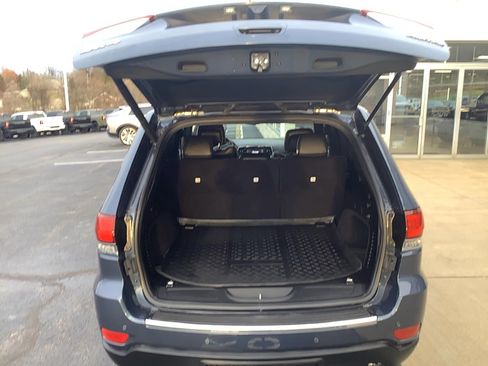 Used 2020 Jeep Grand Cherokee Limited image 6