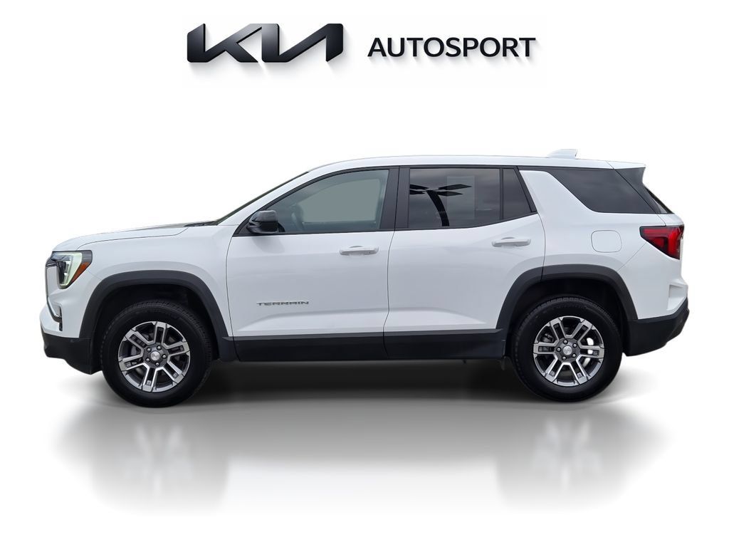 Used 2026 GMC Terrain Elevation AWD/4WD image 14