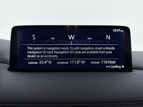 Used 2025 MAZDA CX-5 Carbon Edition image 6