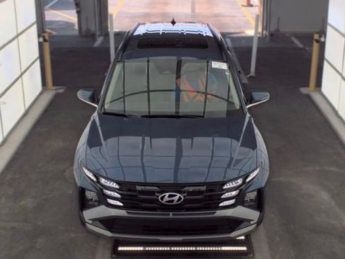 Certified 2025 Hyundai Tucson SEL FWD image 2