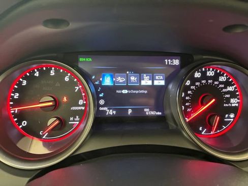 Used 2023 Toyota Camry XSE w/ Navigation Package image 25