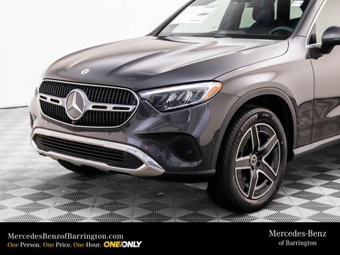 New 2026 Mercedes-Benz GLC 300 4MATIC image 40